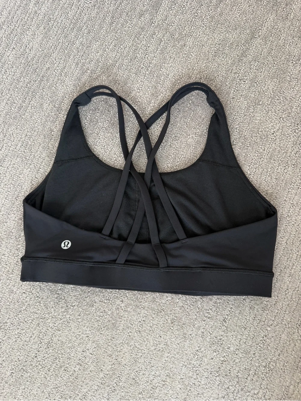 Lululemon Energy Sports Bra, Size 10